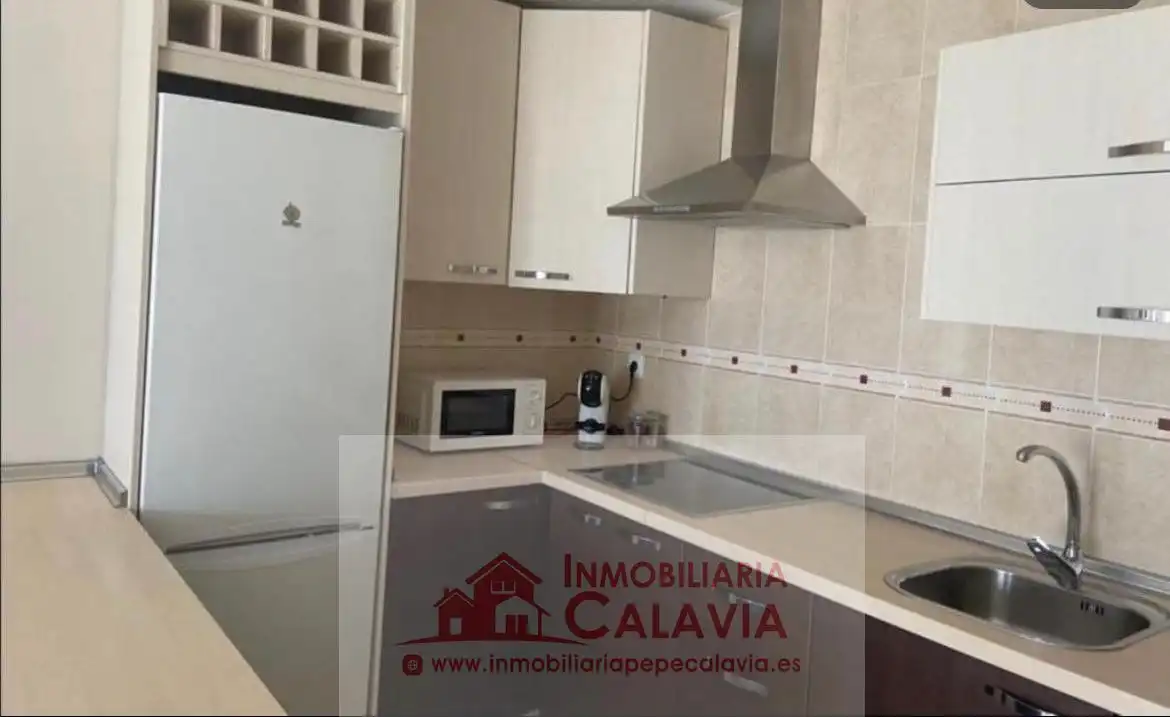 Piso de 55 m² en Baeza