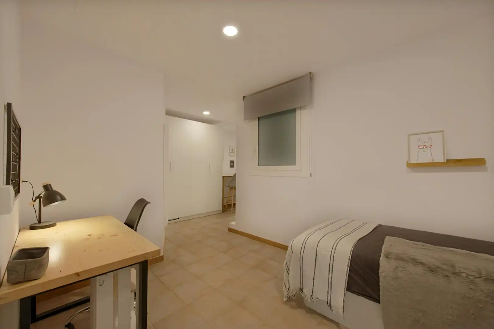 Stanza in affitto, Barcelona