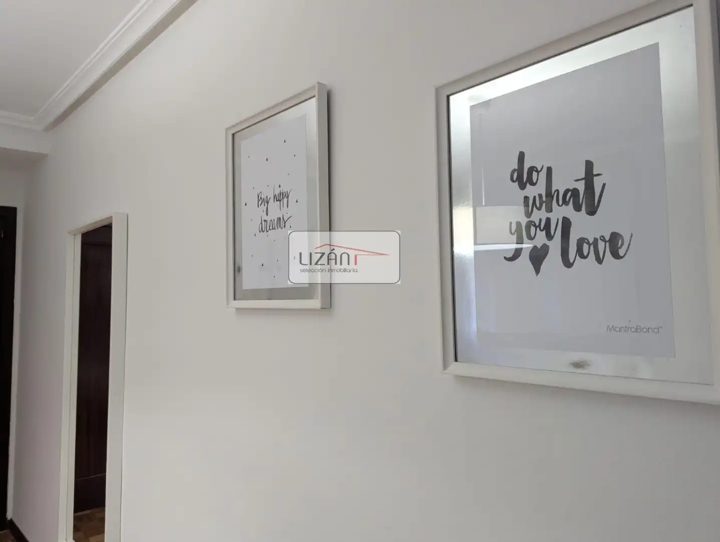 Piso de 68 m² en Gijón