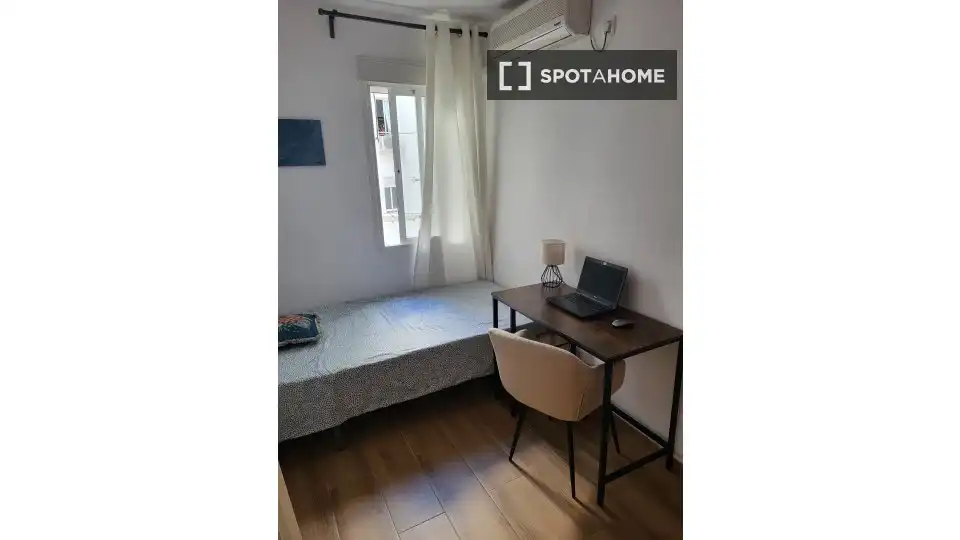 Habitación 90 m², Madrid
