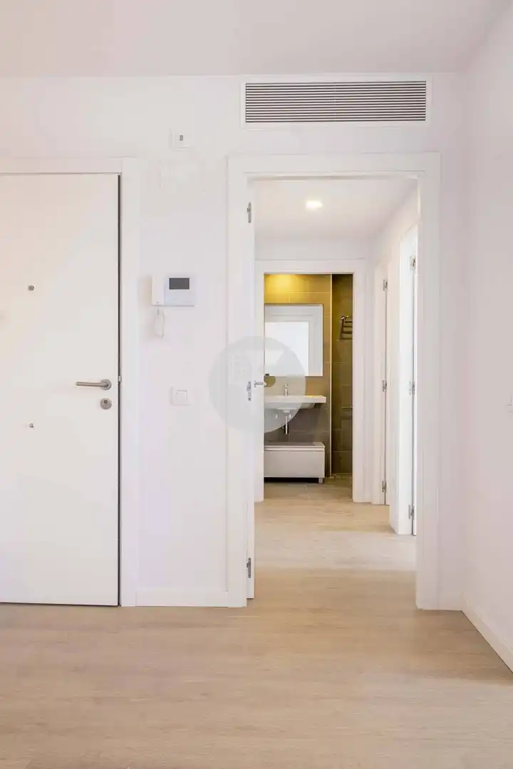 Pis de 47 m² a l'Hospitalet de Llobregat
