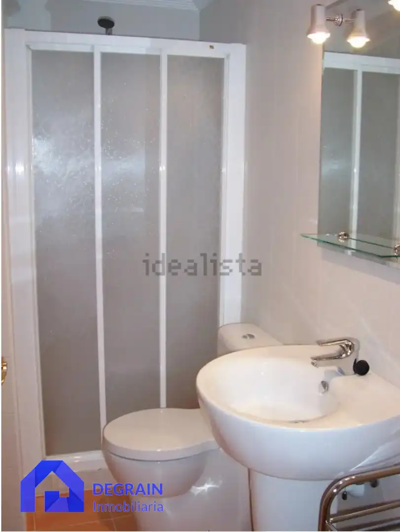 Pis de 41 m² a Oviedo