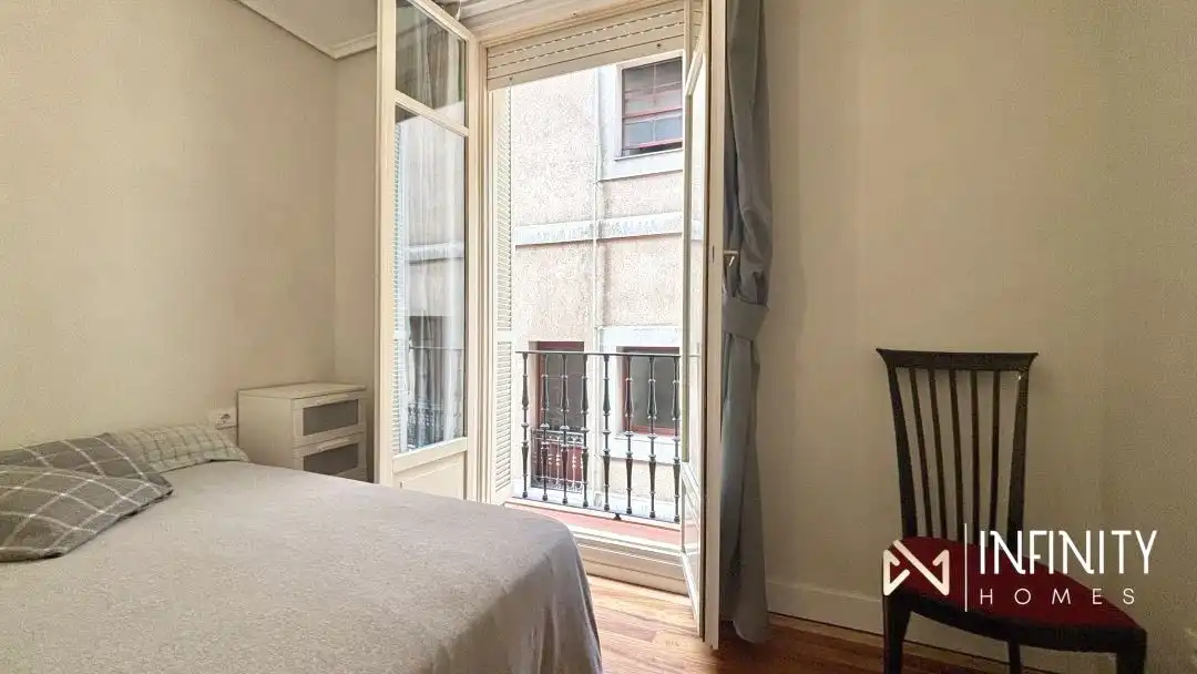 Piso de 80 m² en Bilbao
