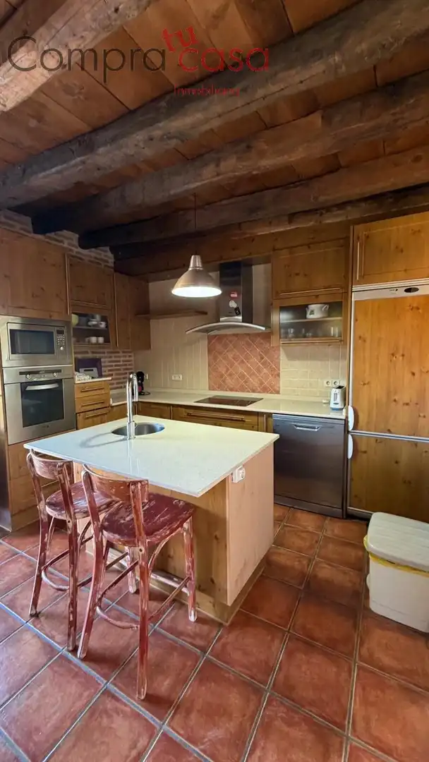 Piso de 226 m² en Segovia