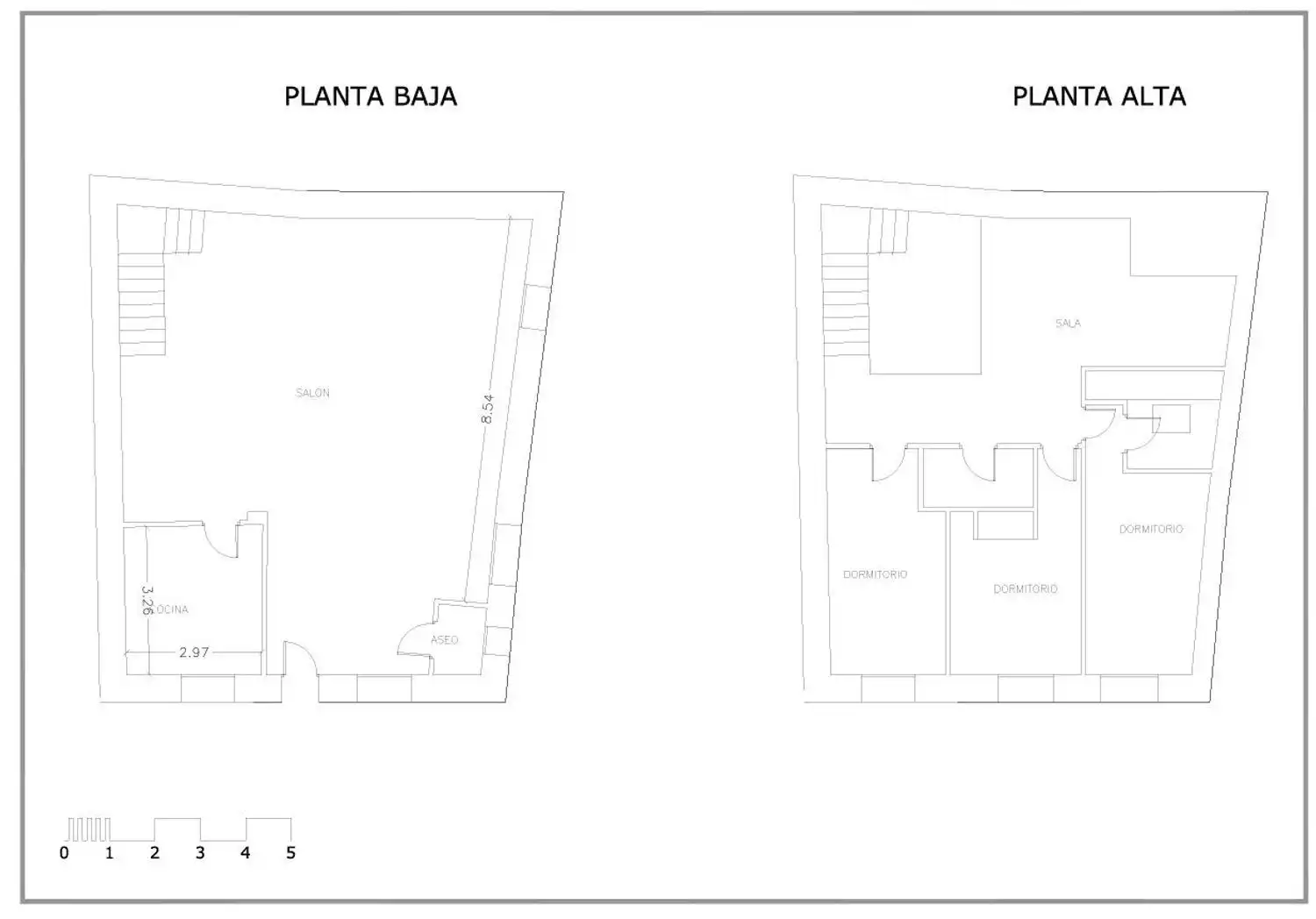 Casa de 30 m² a Torreiglesias