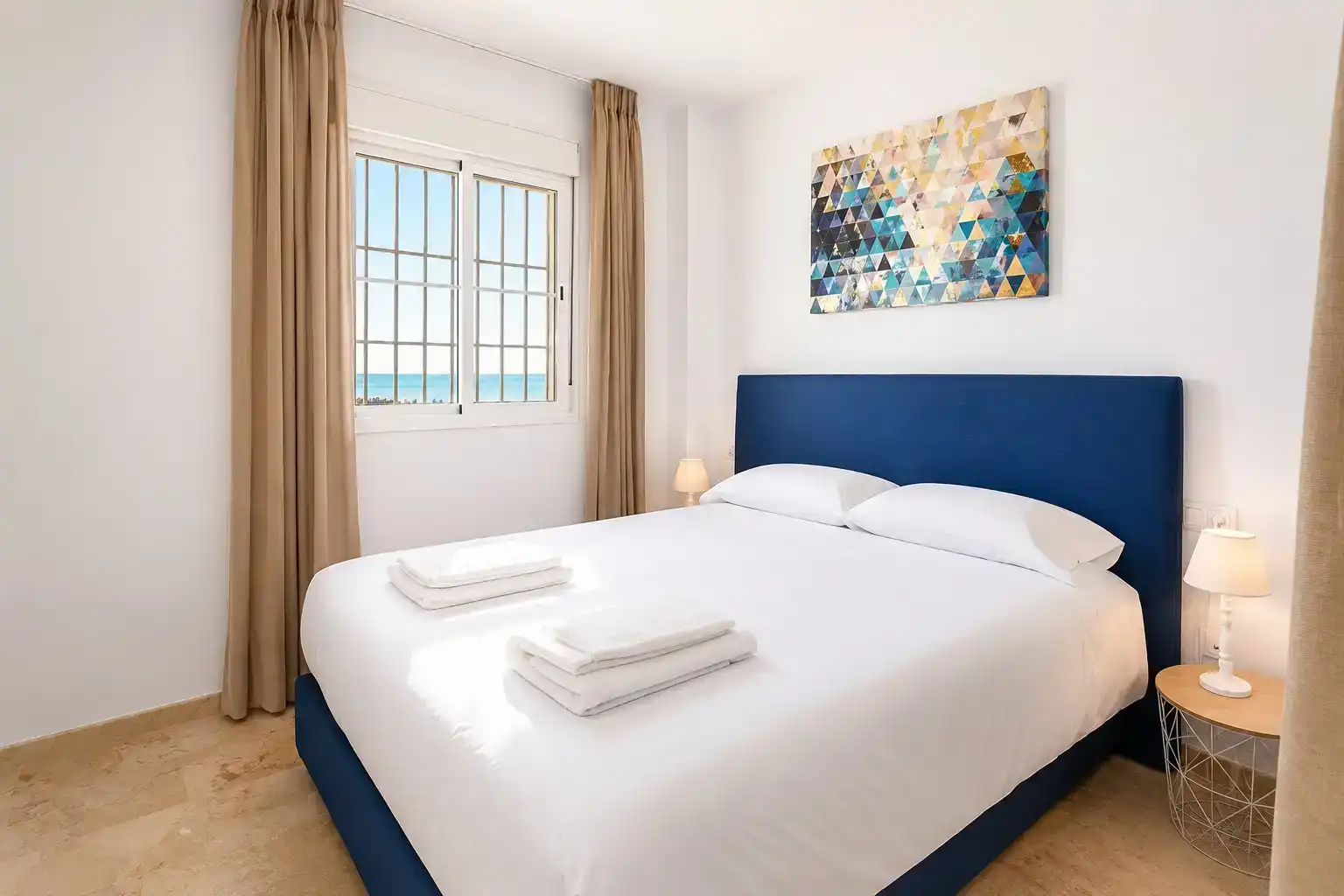 Piso de 80 m² en Manilva