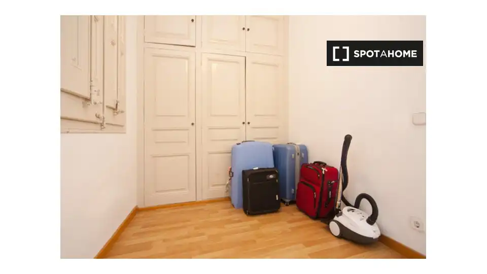Habitació de lloguer, Barcelona