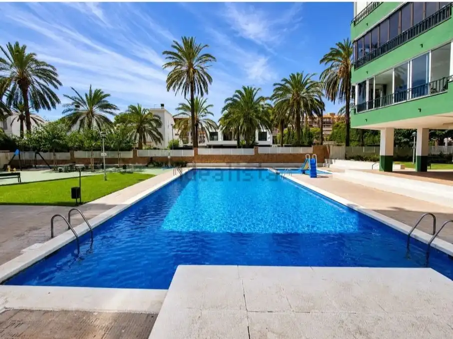 Piso de 55 m² en Benicasim