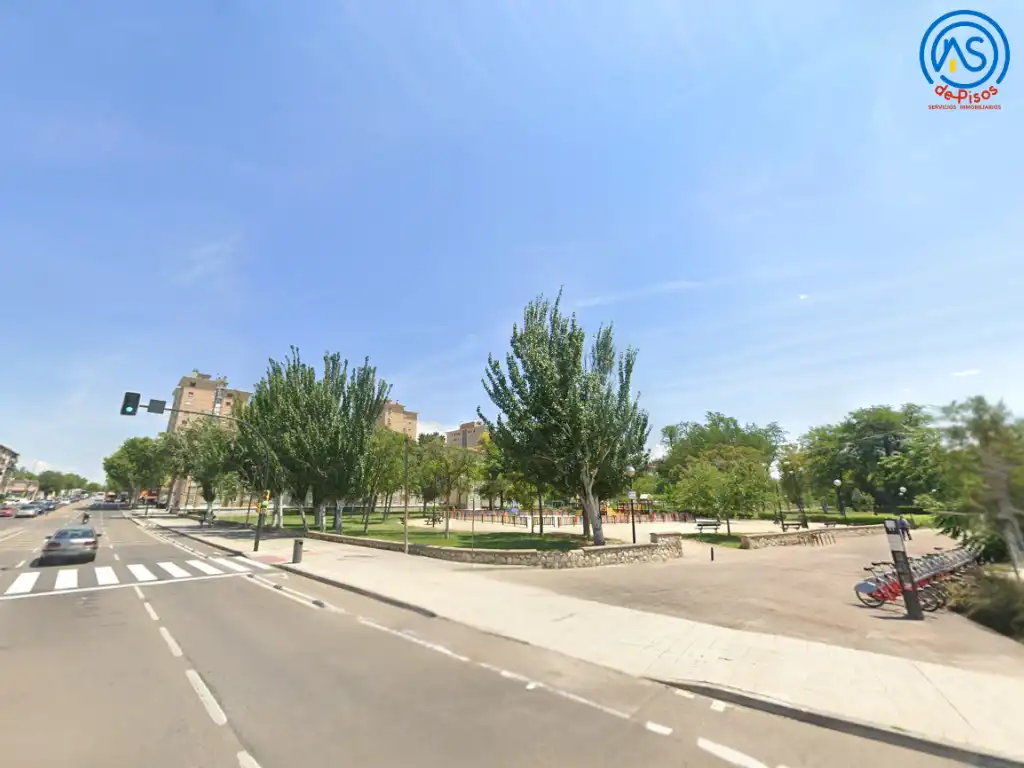 Pis de 84 m² a Saragossa