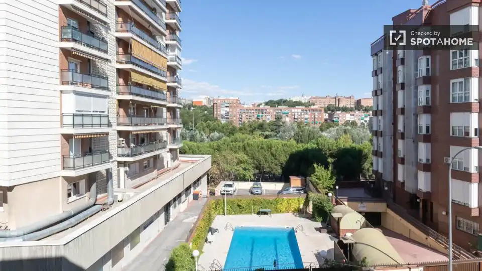 Piso en alquiler, Madrid