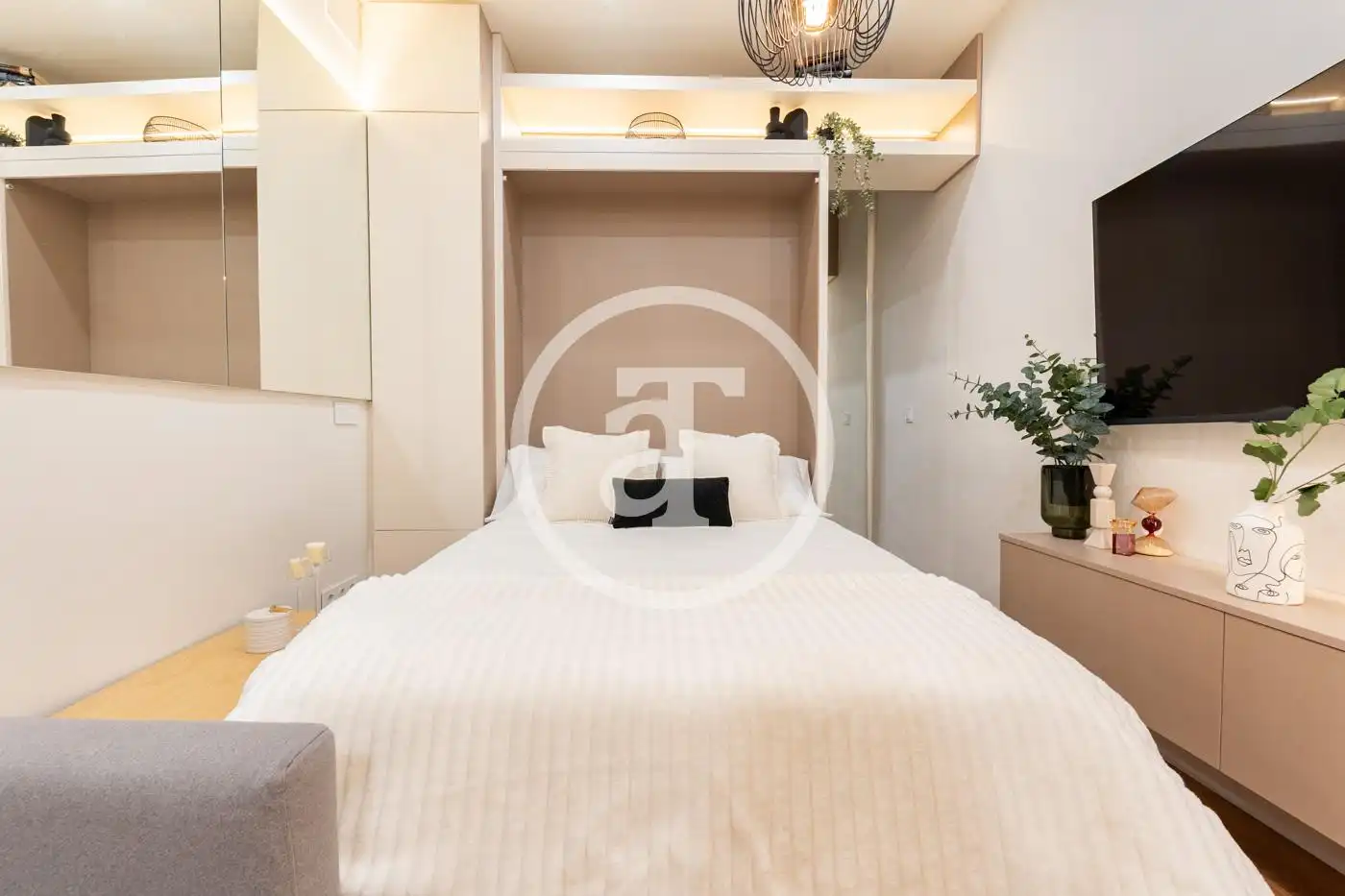 Piso de 21 m² en Madrid