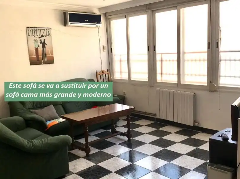 Piso de 99 m² en Granada