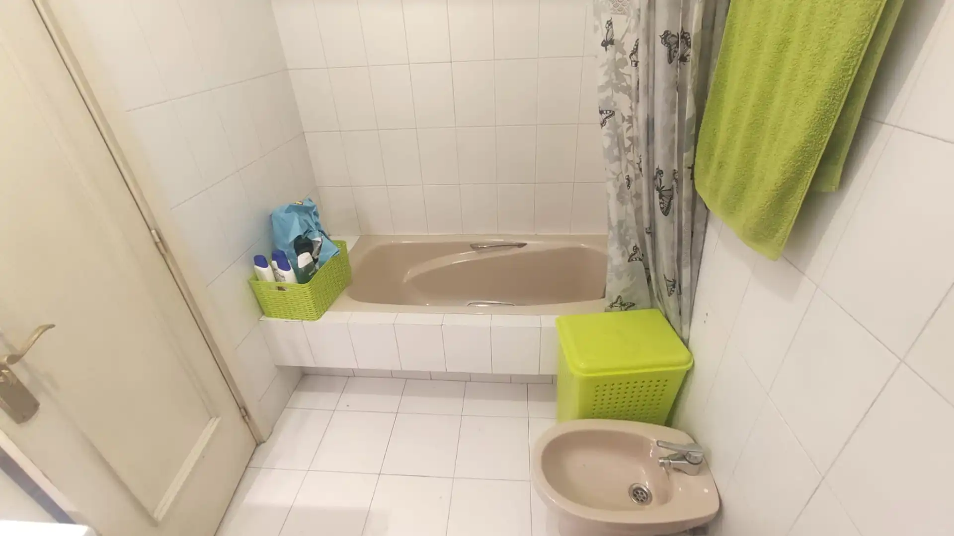Piso de 100 m² en Ourense