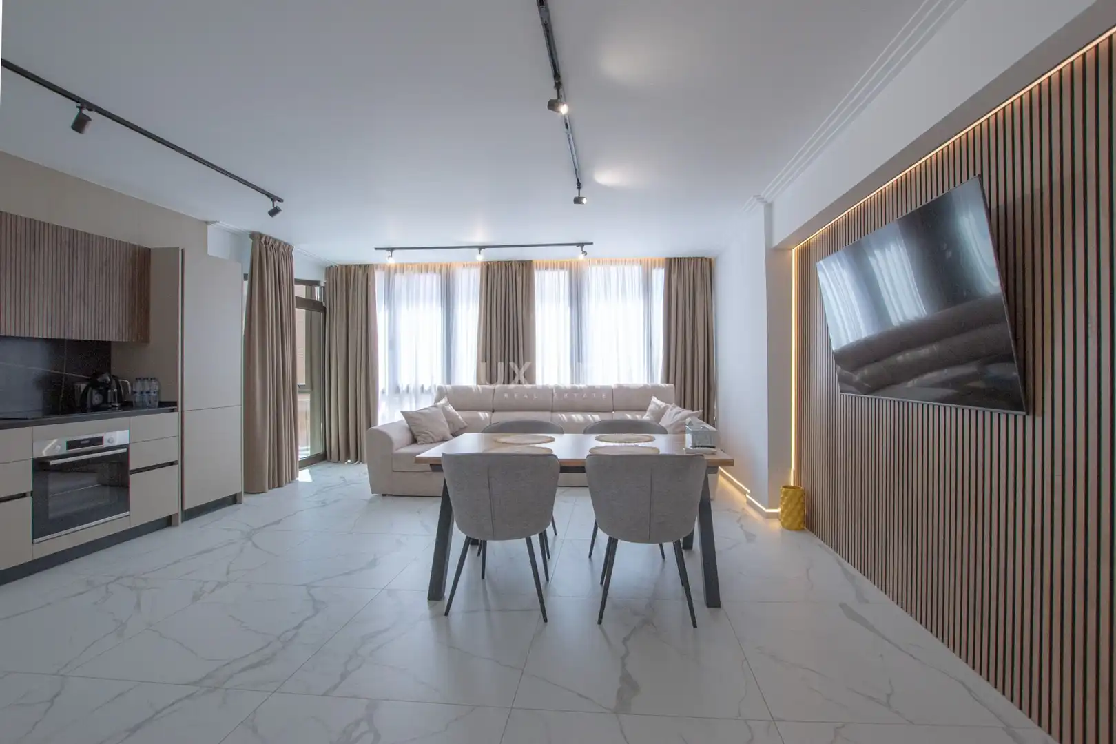 Wohnung 105 m² in Calp