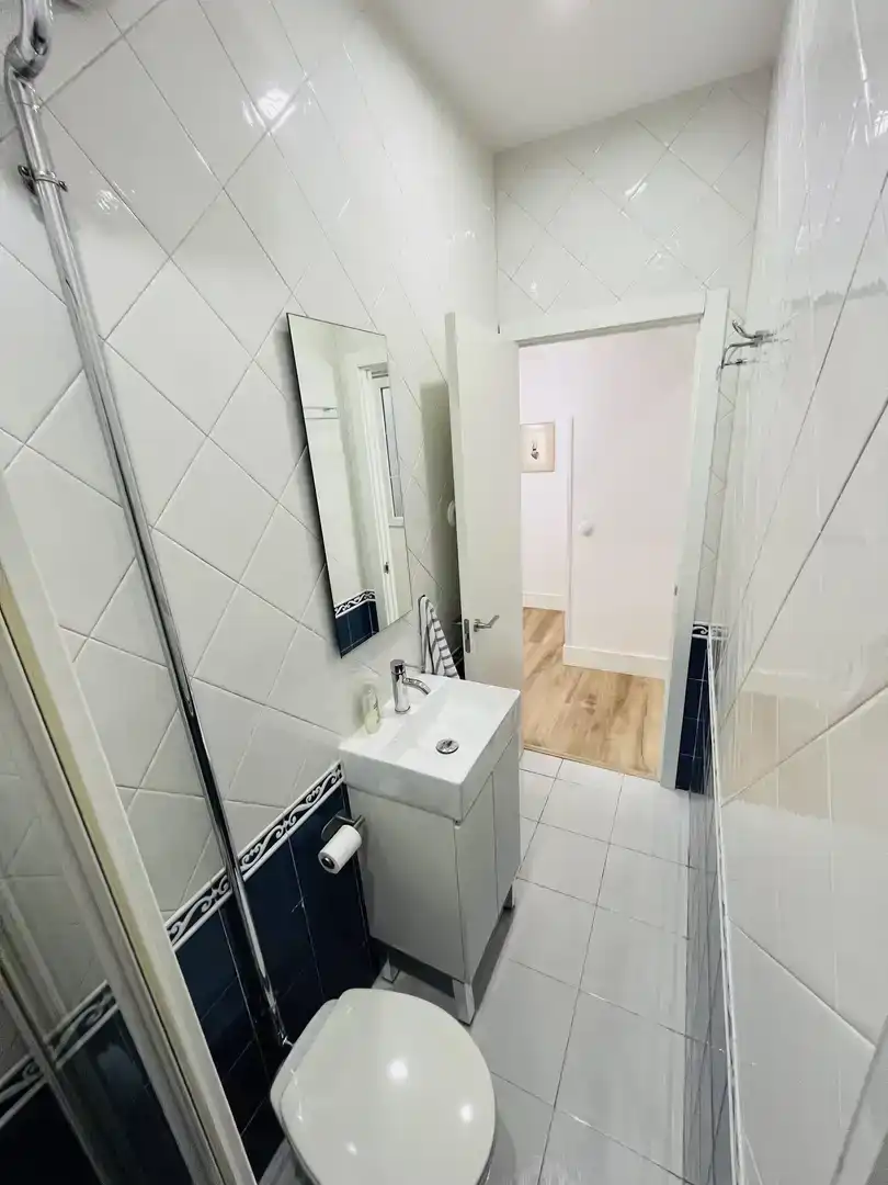 Piso de 119 m² en Madrid