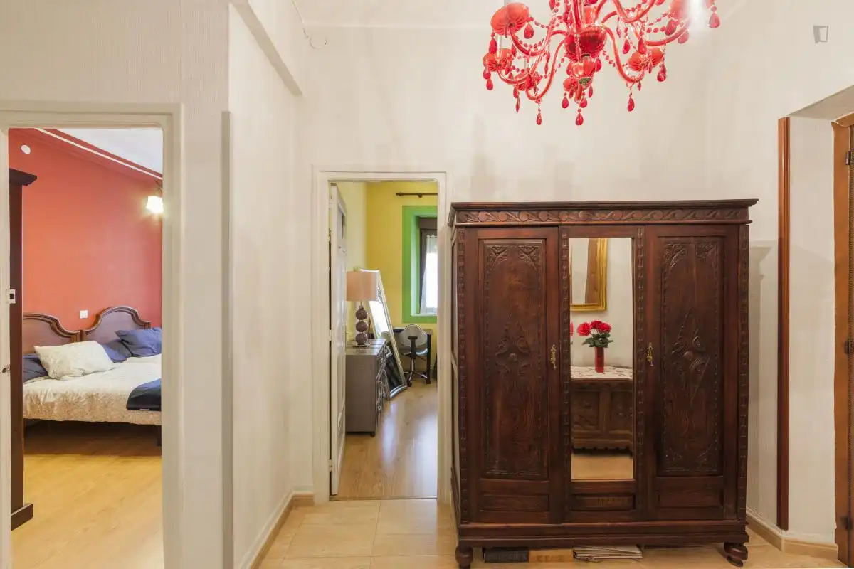 Habitación en alquiler, Oviedo