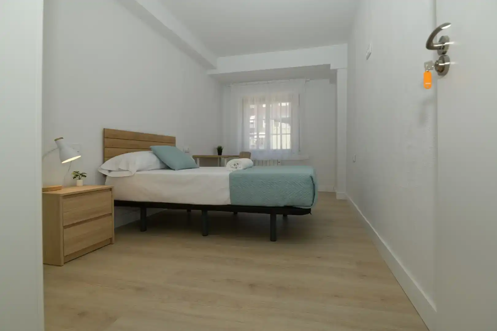 Piso de 90 m² en Ourense