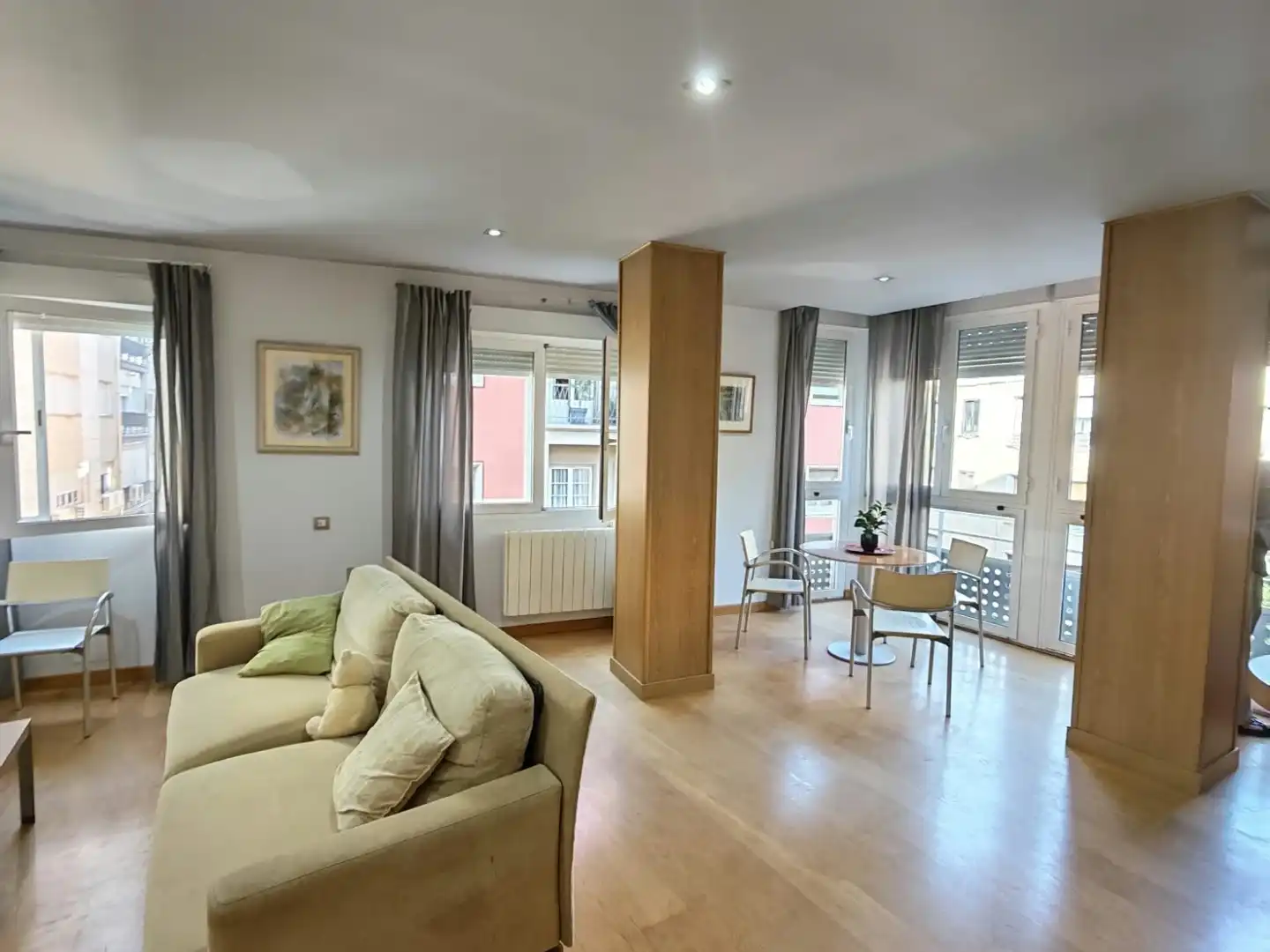 Piso de 107 m² en Murcia