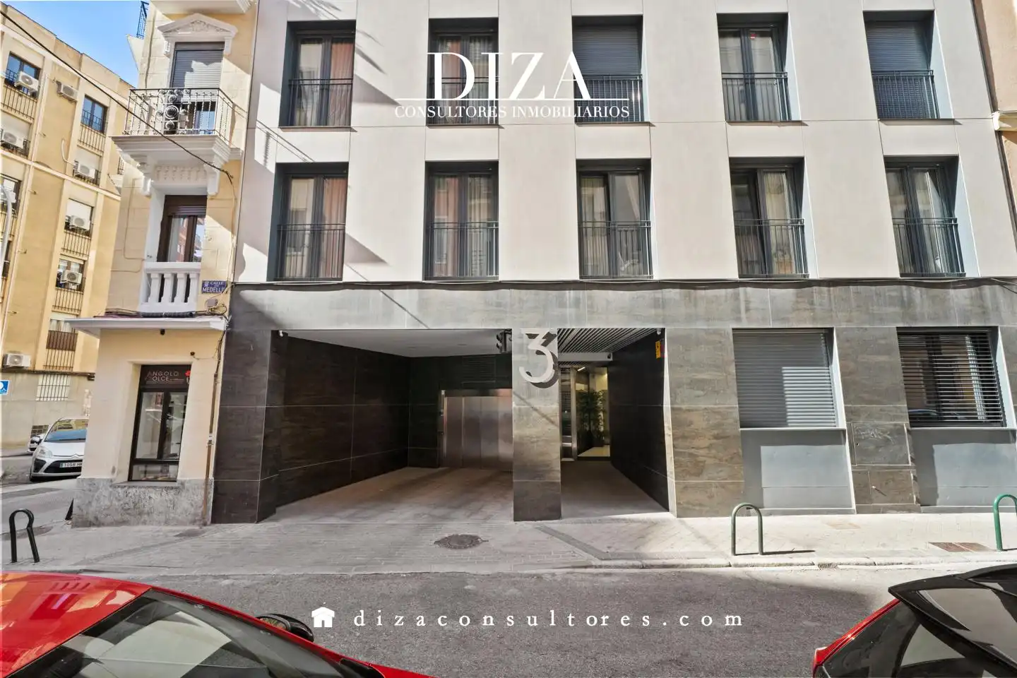 Piso de 114 m² en Madrid