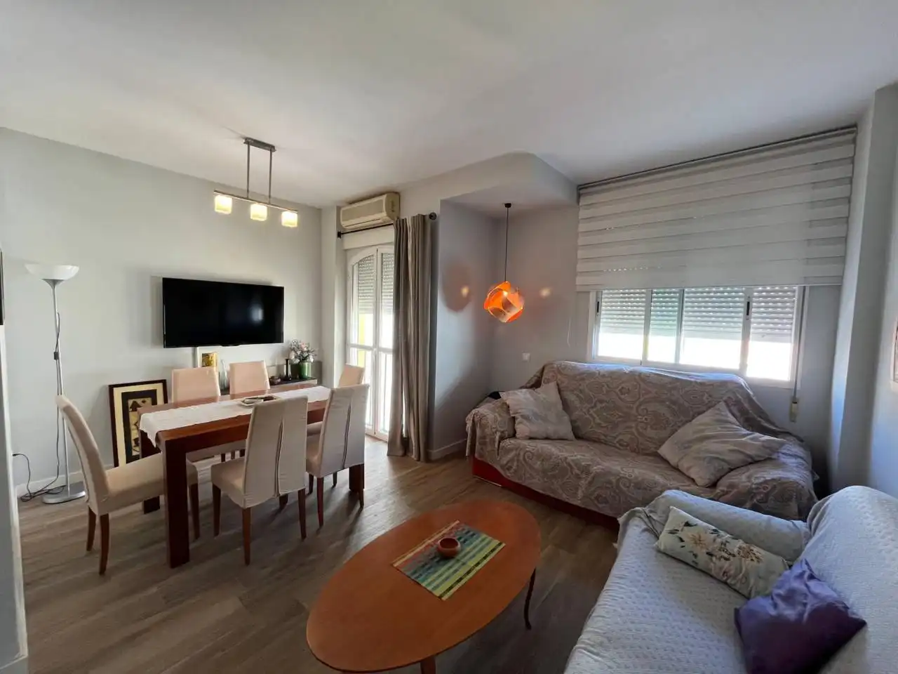 Piso de 120 m² en Badajoz
