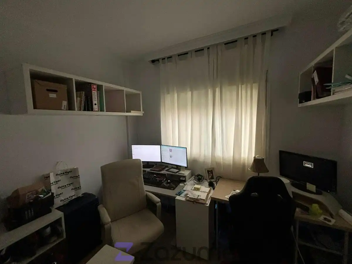 Квартира 80 м² в Mijas