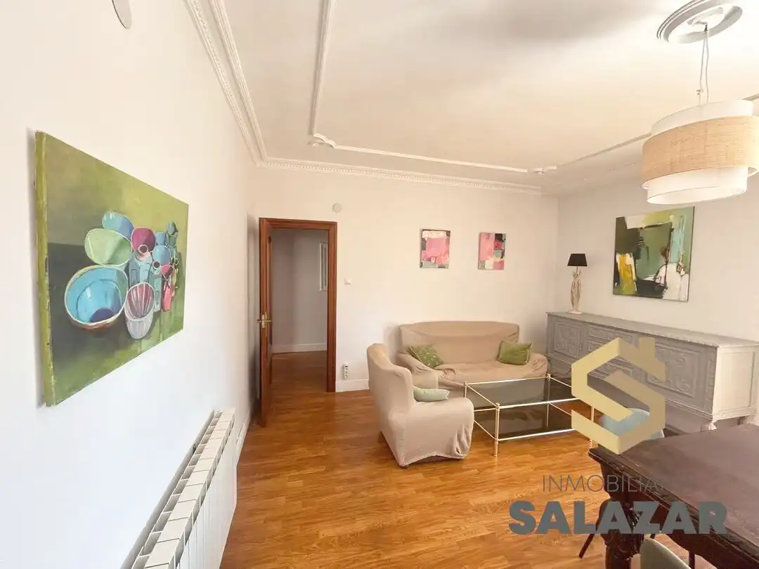 Piso de 118 m² en Bilbao