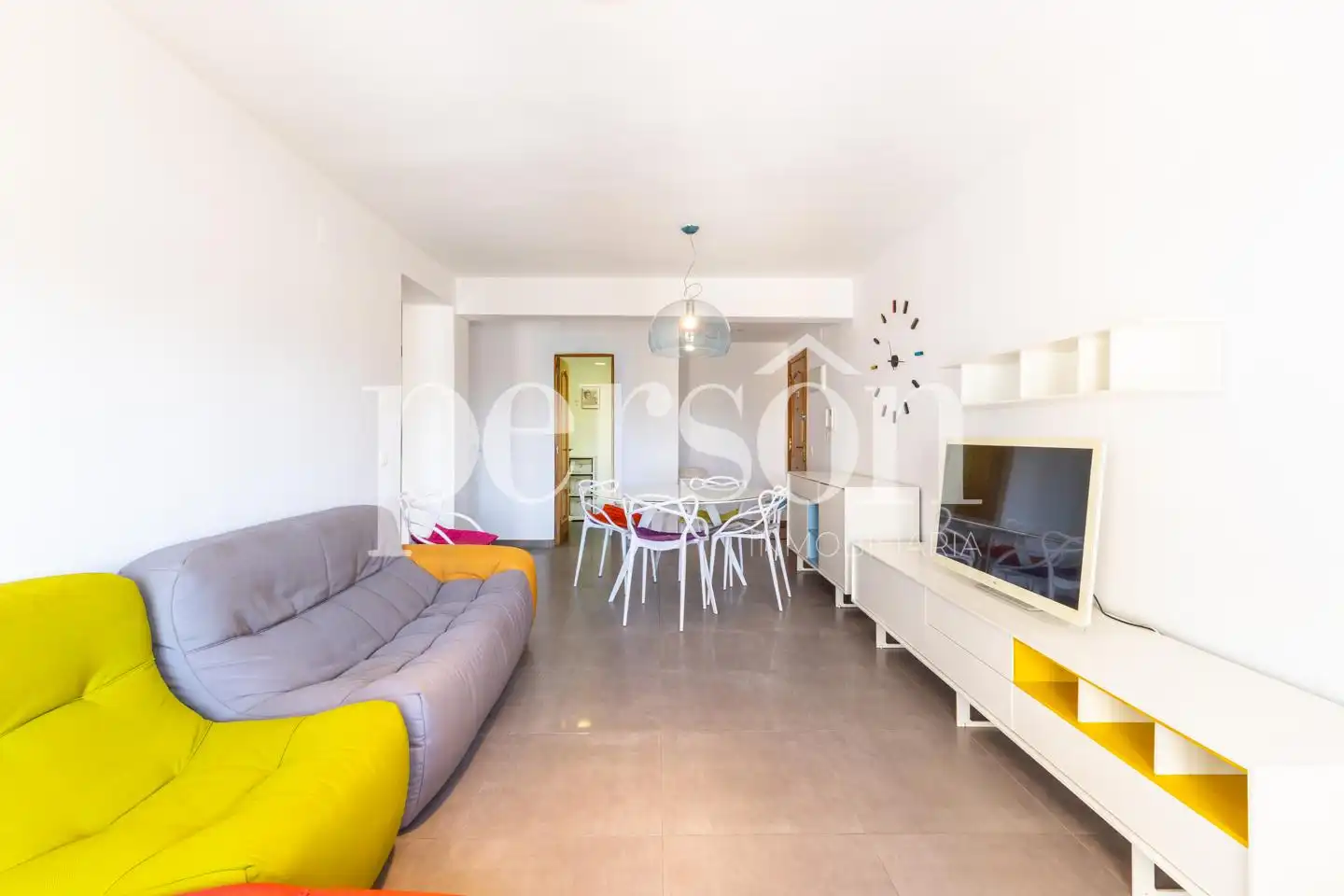 Piso de 90 m² en Valencia