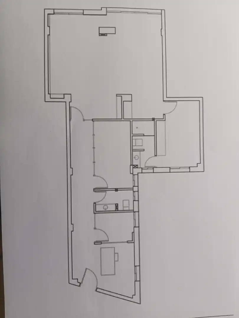 Piso de 109 m² en Zaragoza