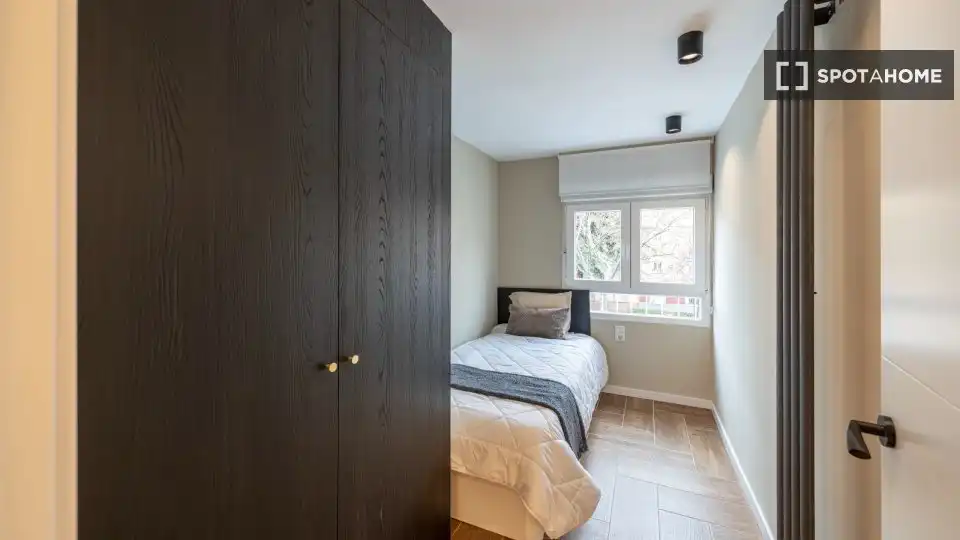 Pis de 86 m² a Madrid