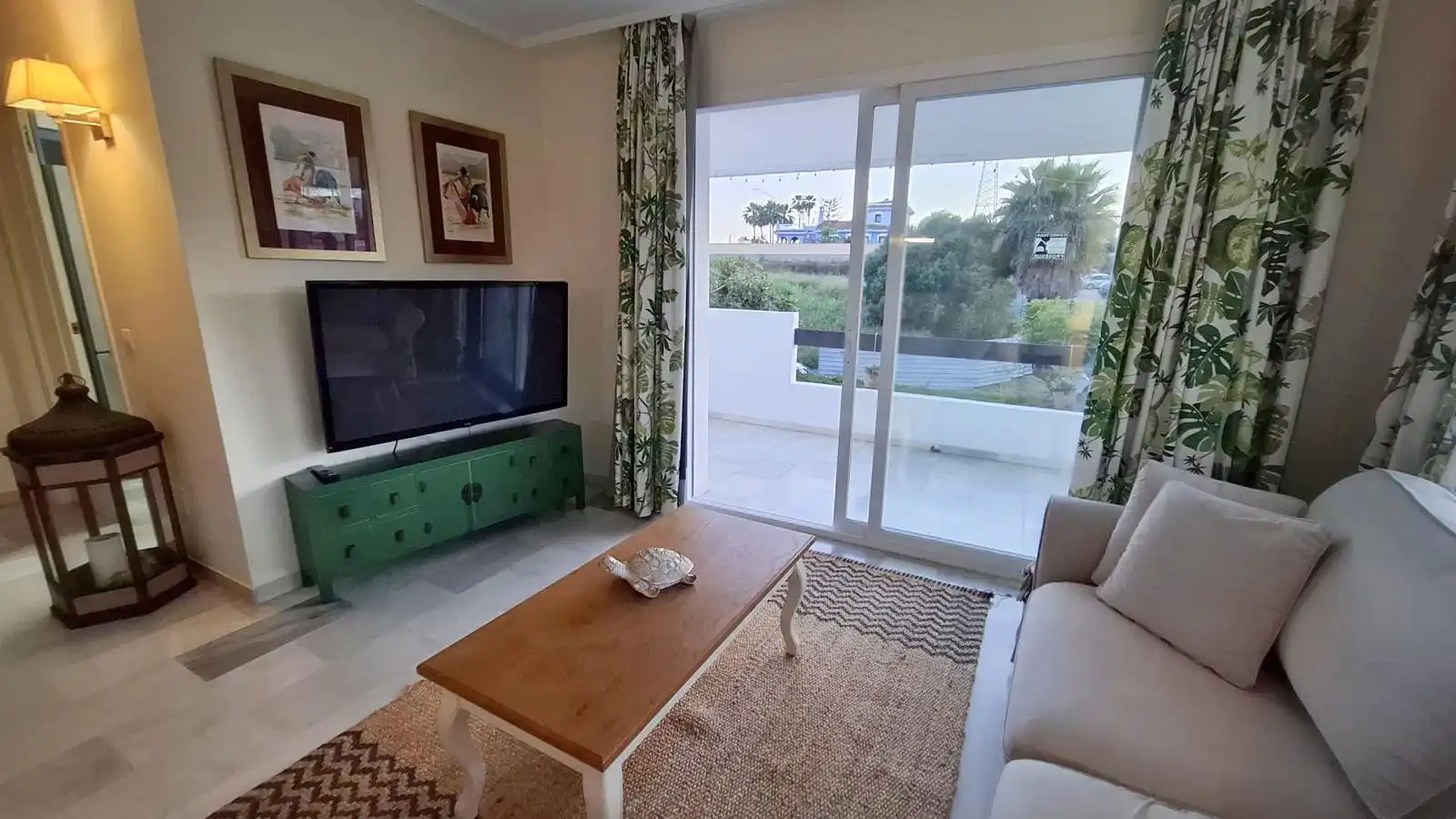 Piso de 120 m² en Estepona