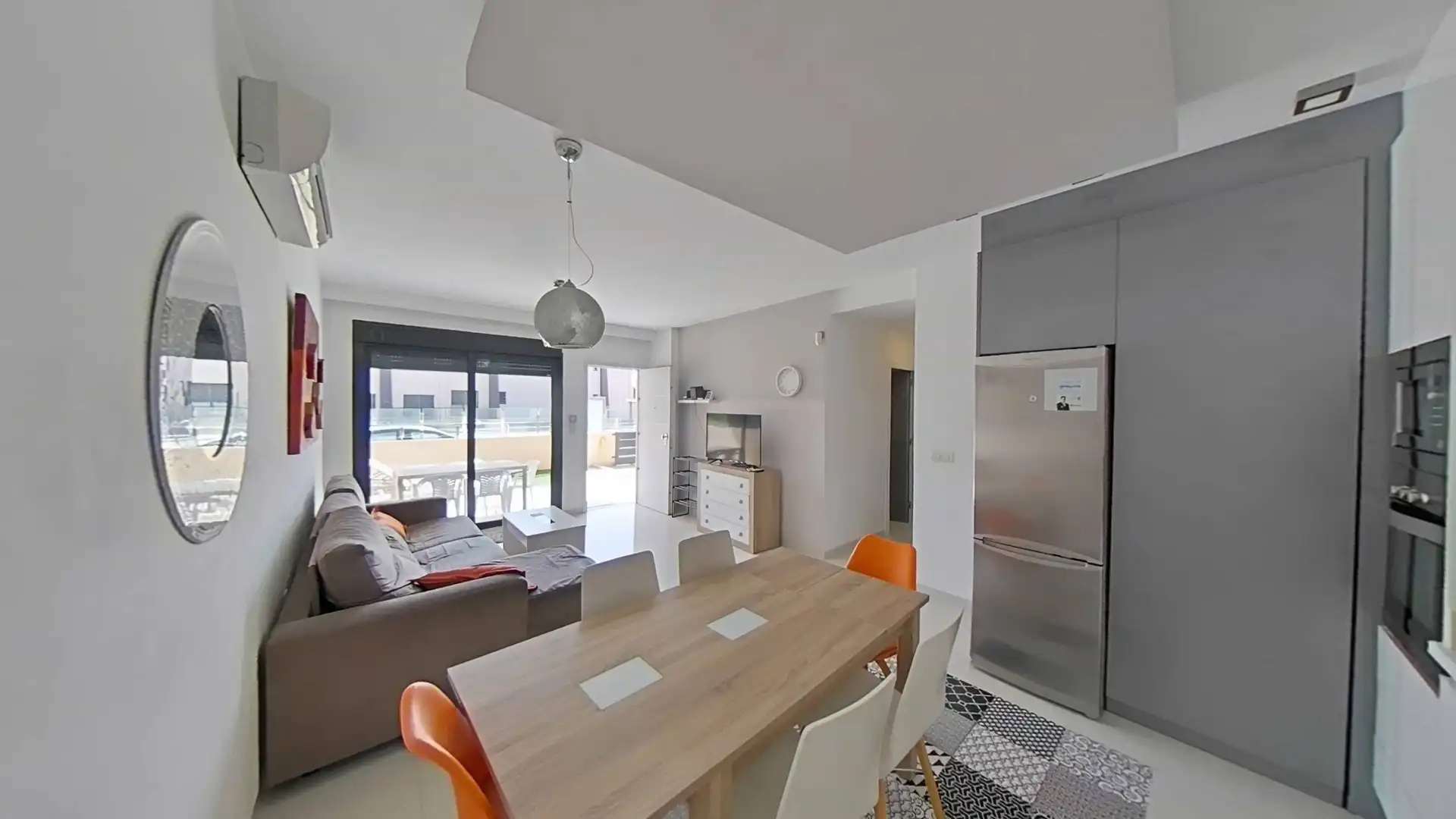 Casa de 85 m² en Pilar de la Horadada