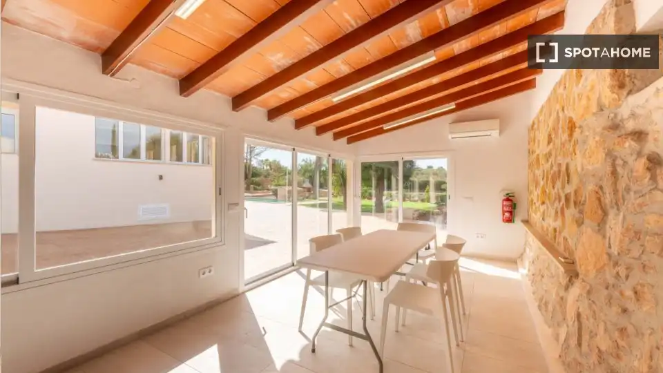 Habitación 288 m², Palma