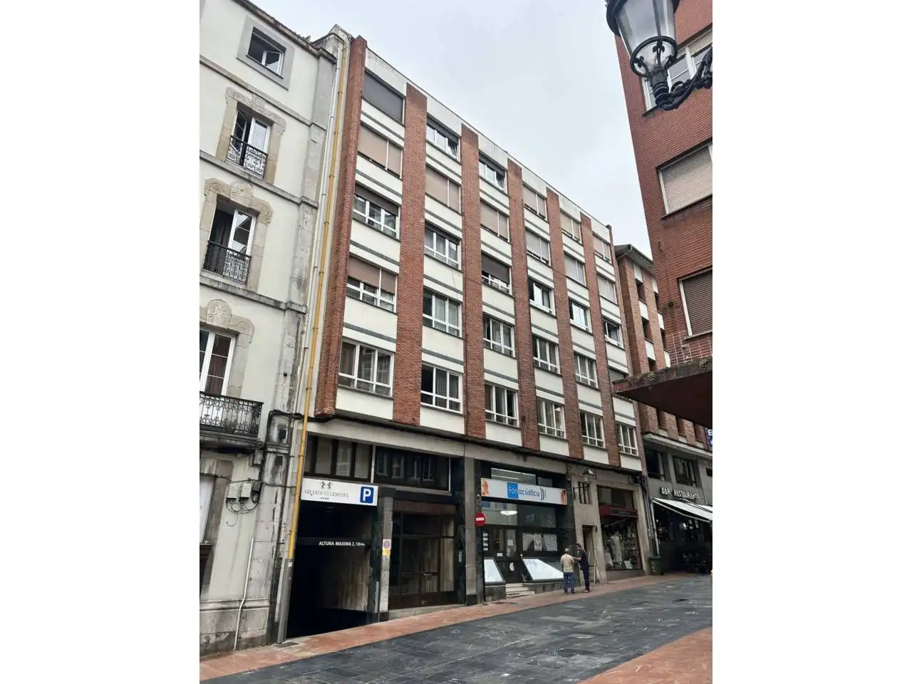 Piso de 152 m² en Oviedo