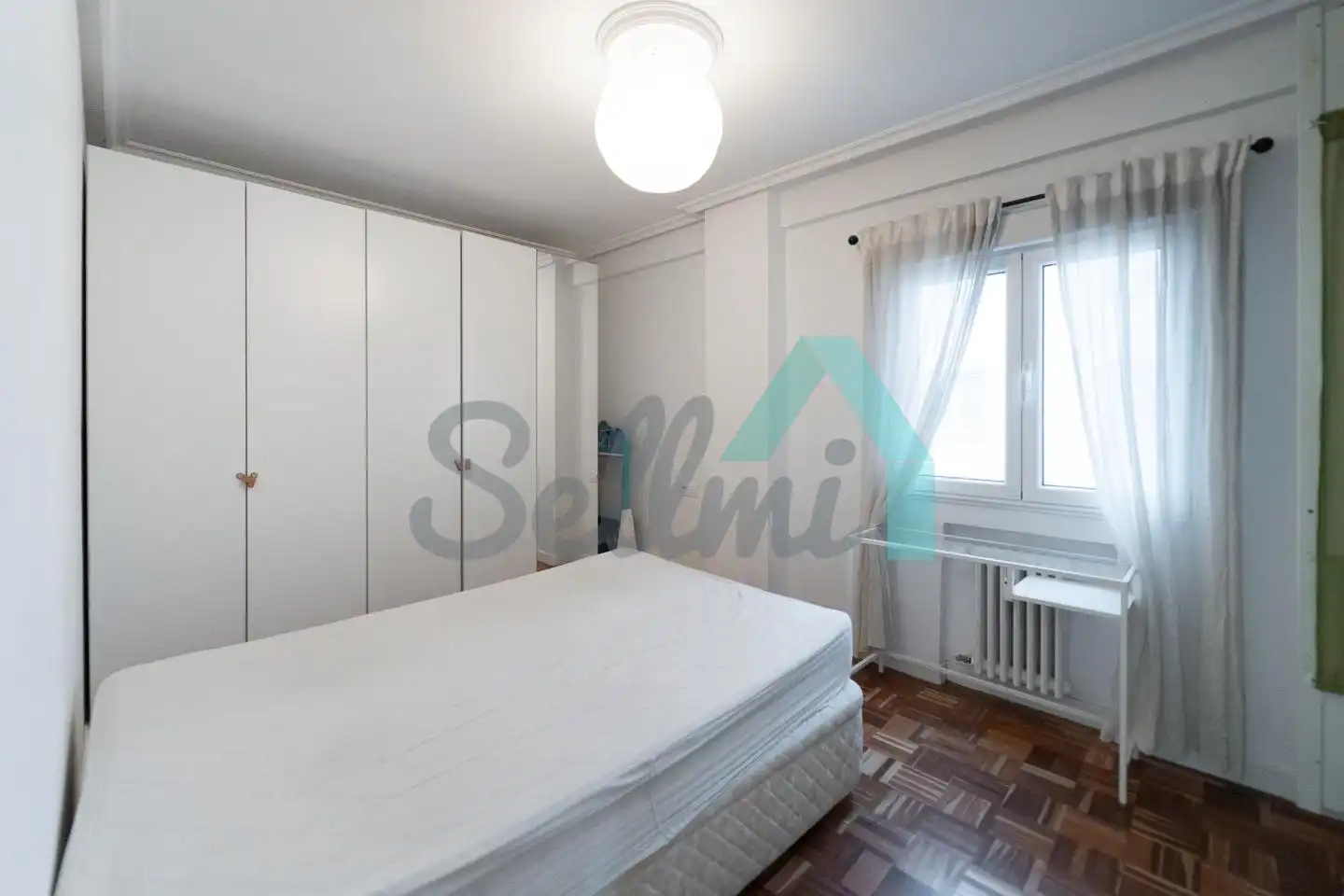 Piso de 110 m² en Oviedo