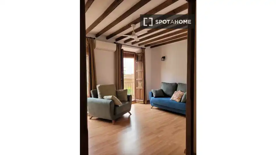 Habitación 46 m², Granada