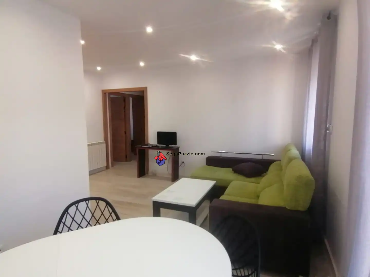 Pis de 115 m² a Segovia