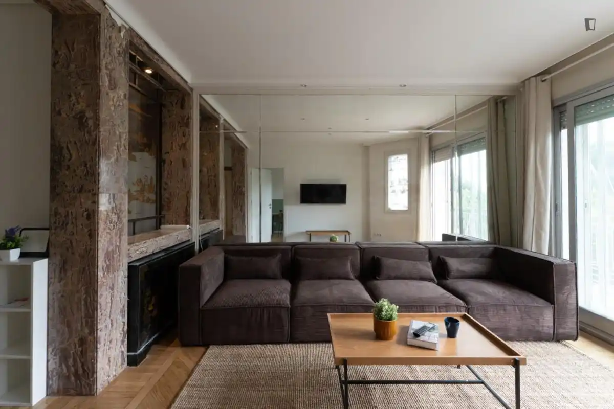 Habitación en alquiler, Madrid