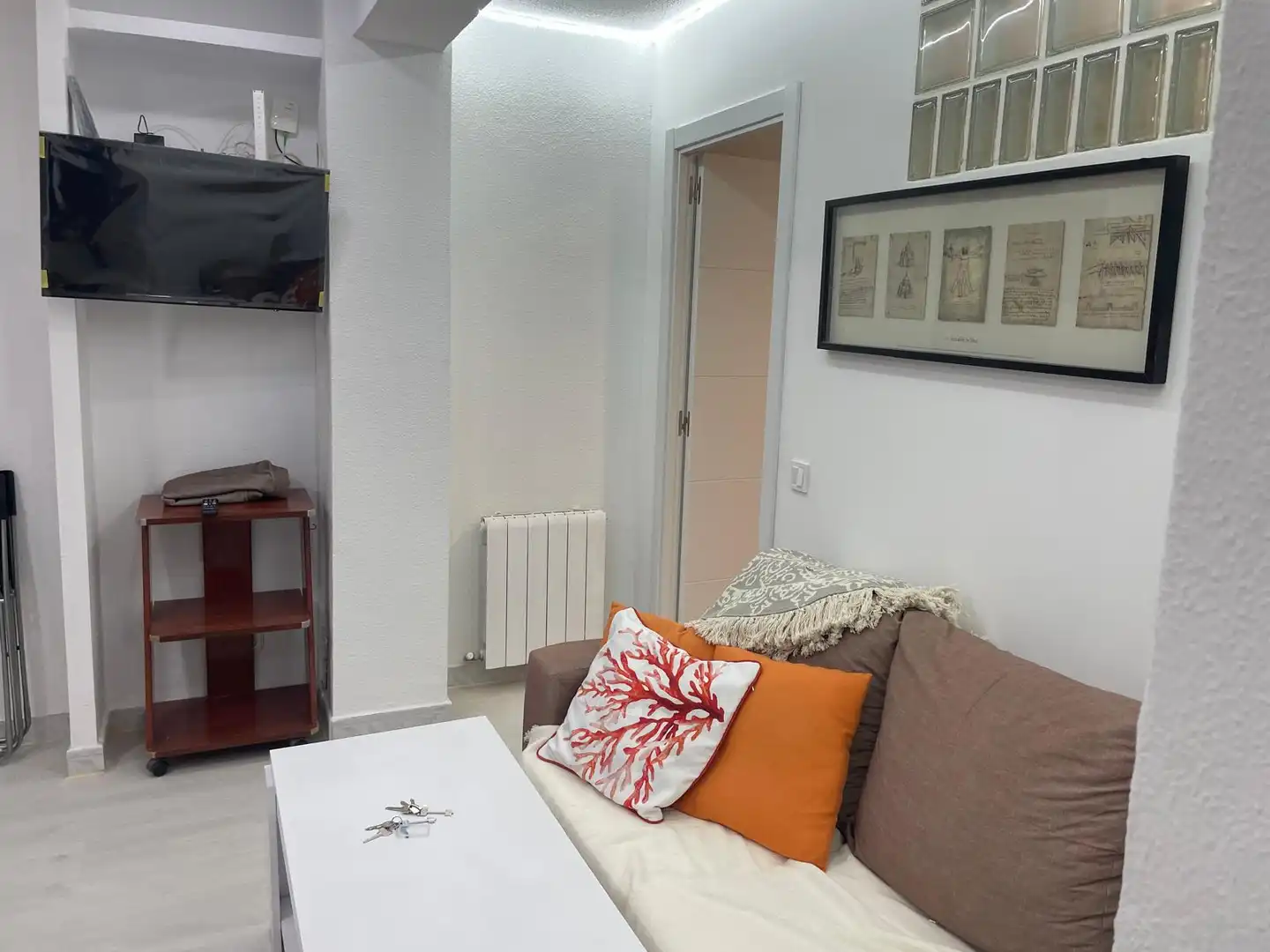 Habitación 67 m², Madrid