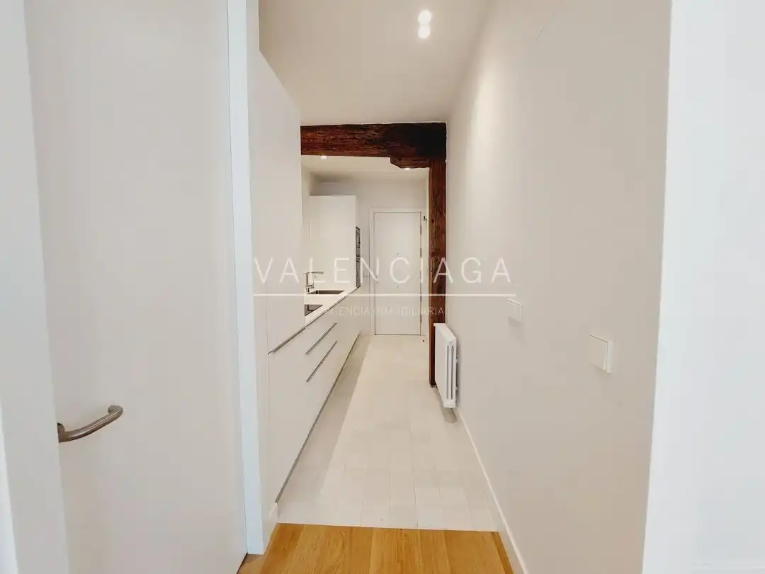 Piso de 50 m² en San Sebastián
