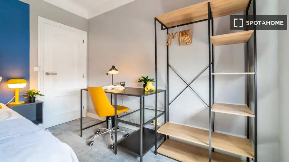 Habitación 67 m², Madrid