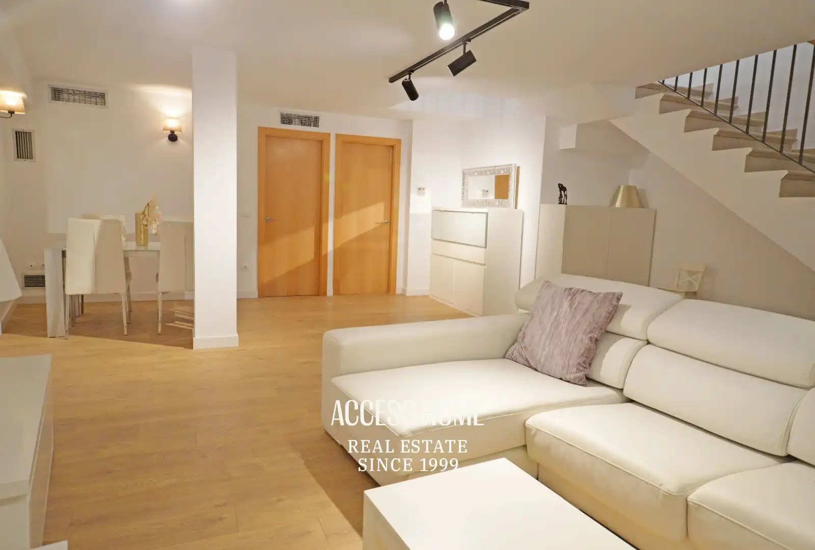 Piso de 120 m² en Alella