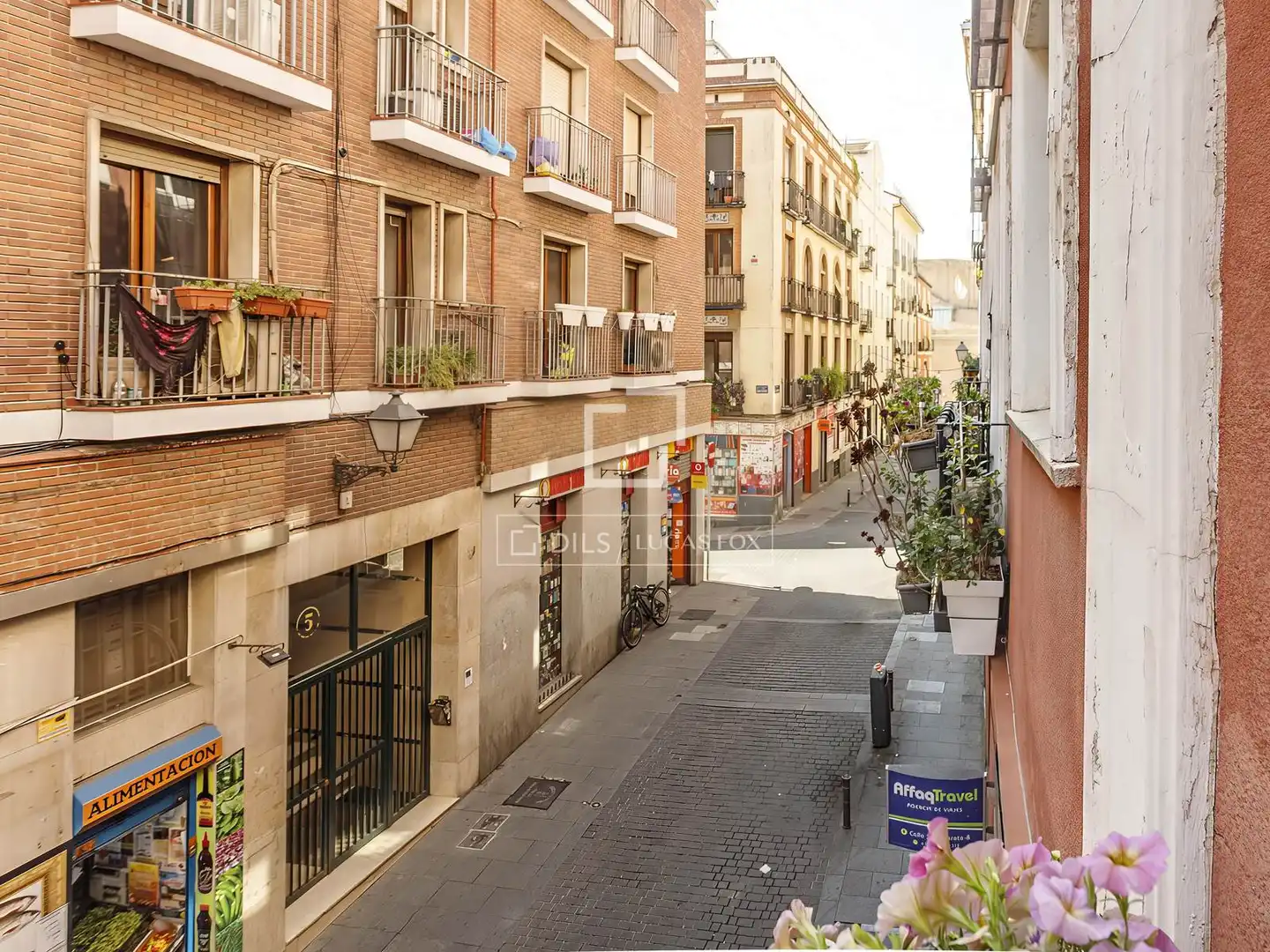 Piso de 50 m² en Madrid