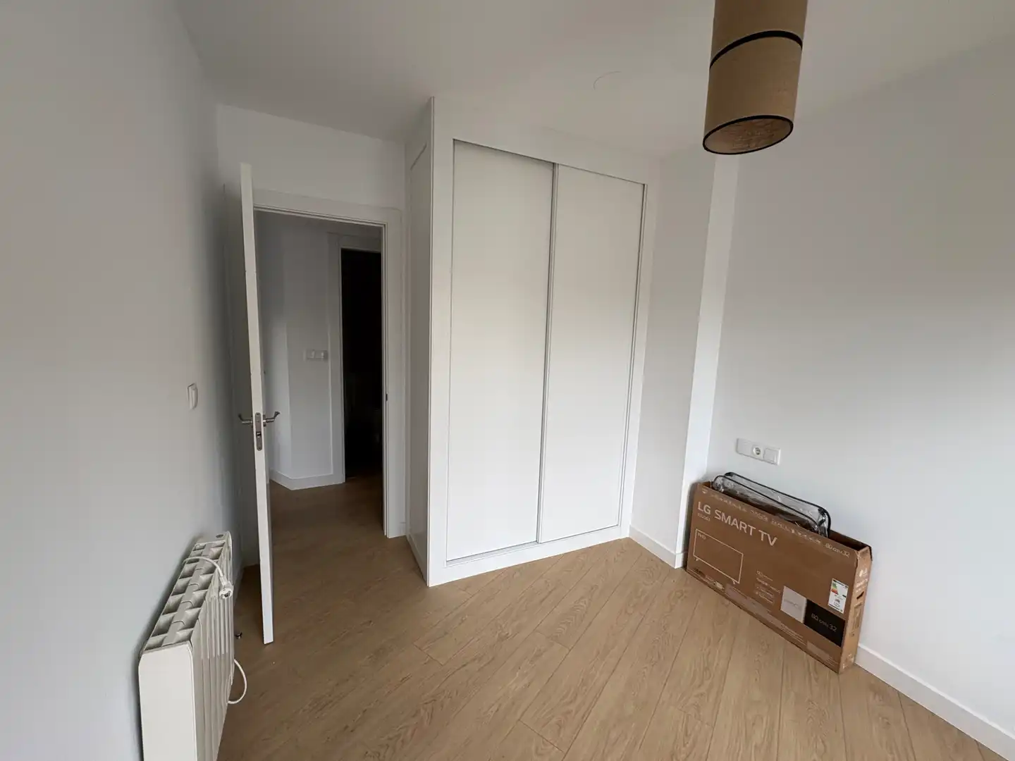 Piso de 55 m² en Ferrol