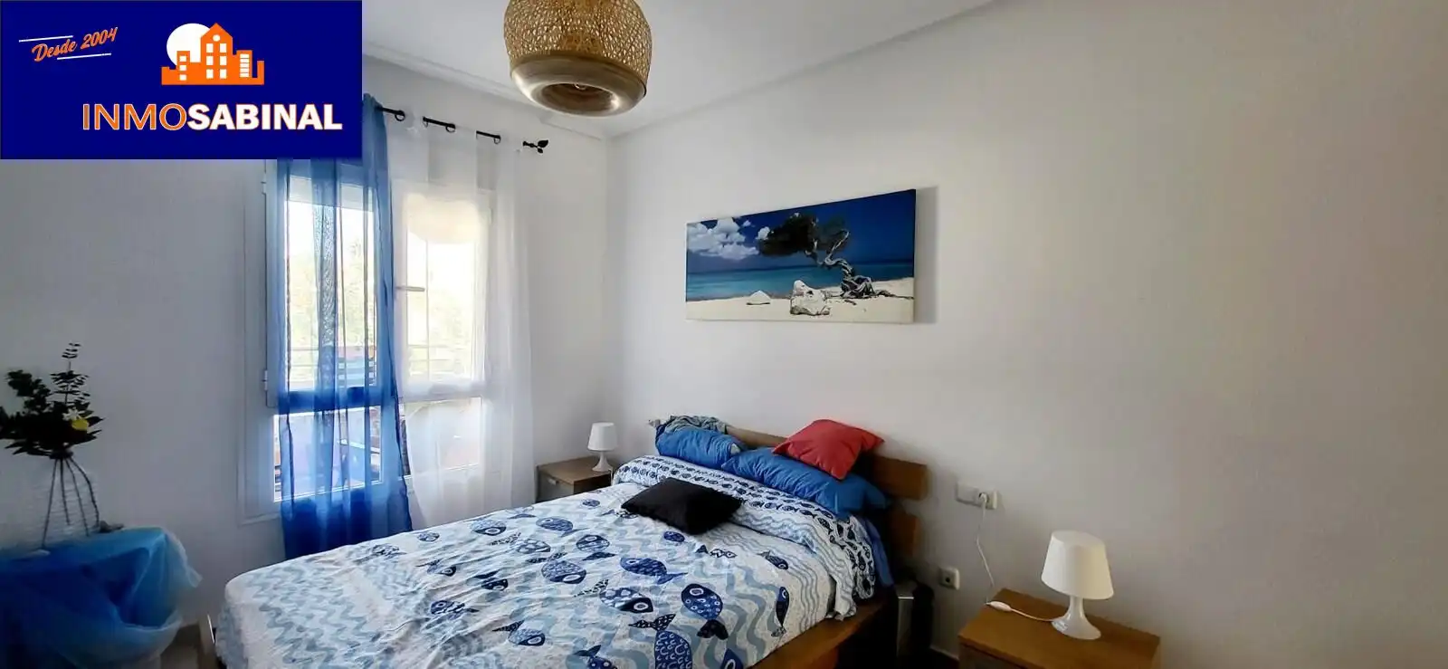 Piso de 136 m² en Roquetas de Mar