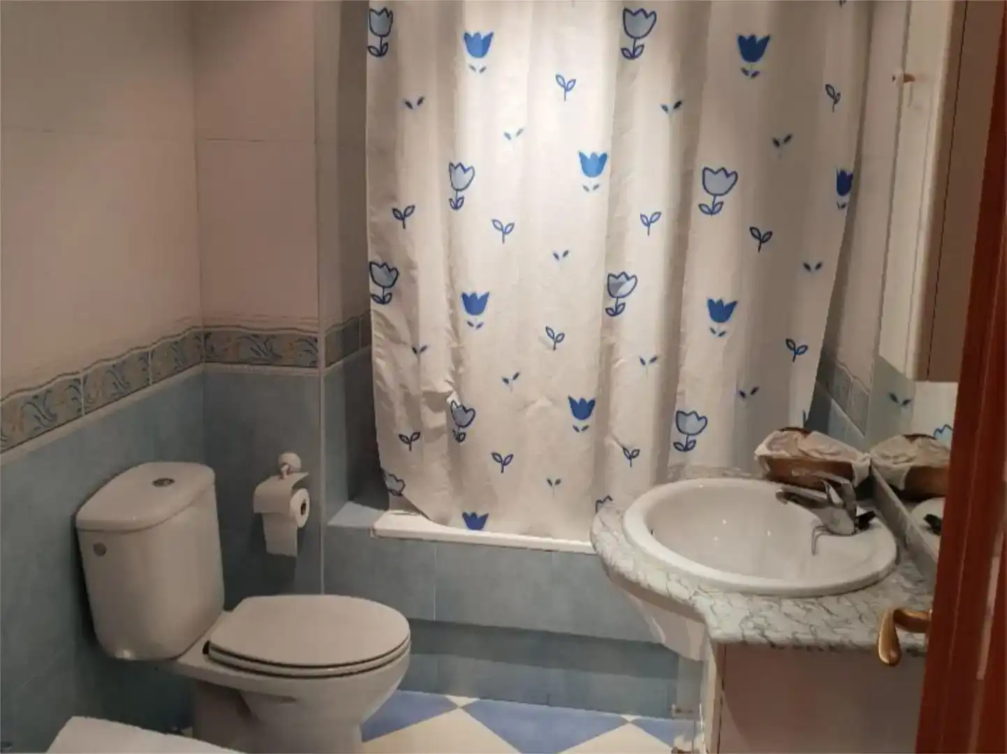 Piso de 90 m² en Valdepeñas de Jaén