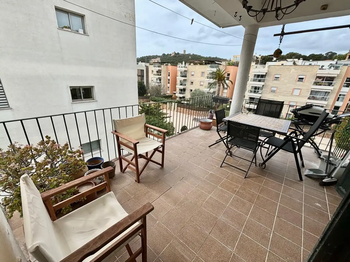 Piso de 80 m² en Palma