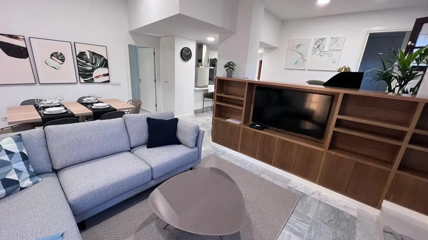 Piso de 90 m² en Santa Cruz de Tenerife