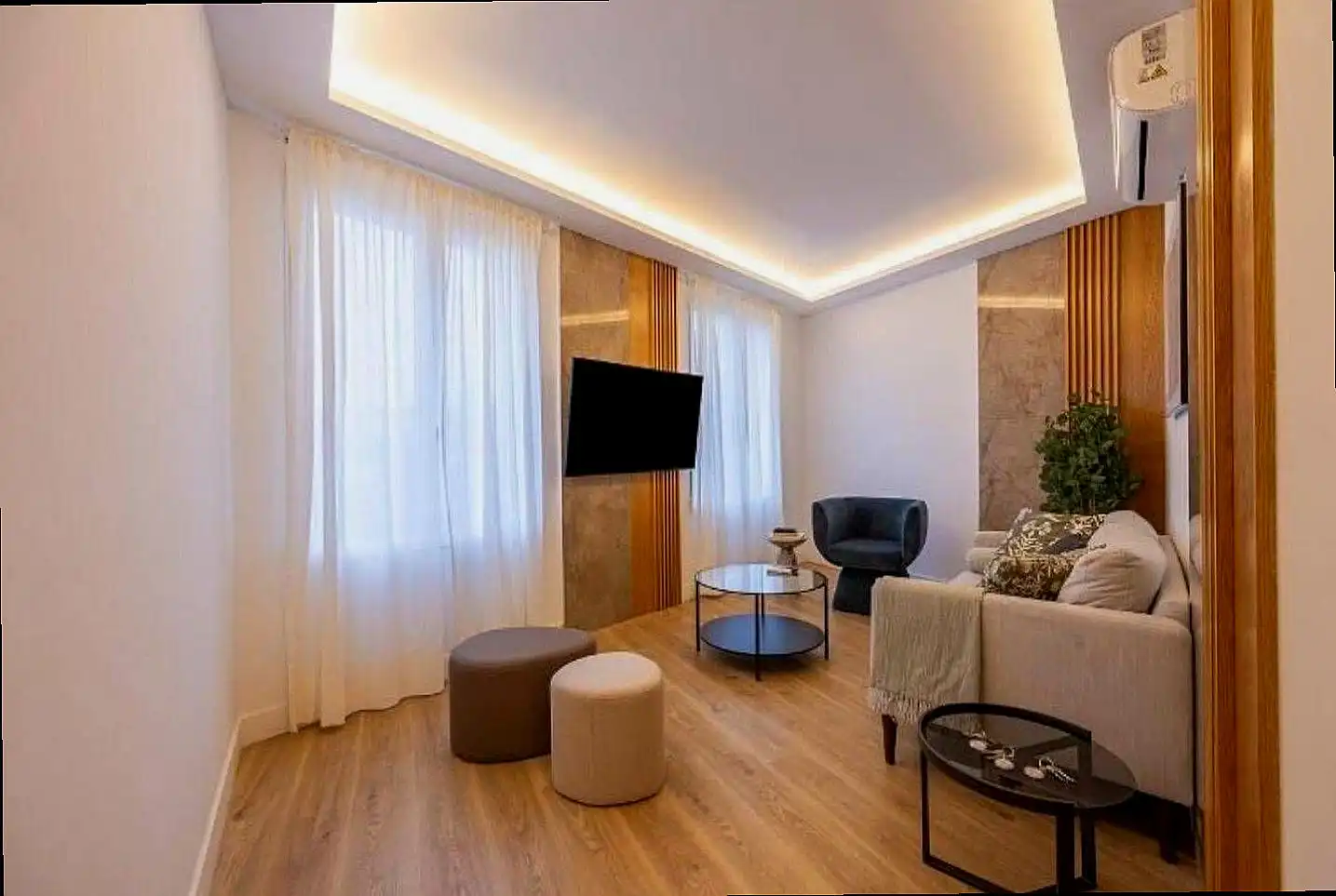 Квартира 95 м² в Барселоне