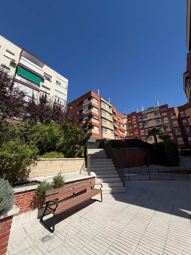 Piso de 81 m² en Madrid