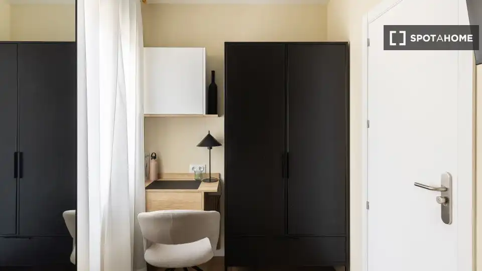 Habitación en alquiler, Madrid